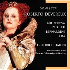 Donizetti: Roberto Devereux