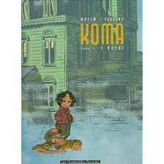 Koma, Tome 4 : L'H�tel
