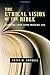 The Ethical Vision of the Bible: Learning Good from Knowing God