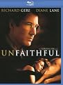Unfaithful (Blu-ray) (Widescreen) (Dual-layered DVD)