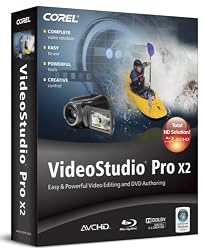 Corel VideoStudio Pro X2 [Old Version]