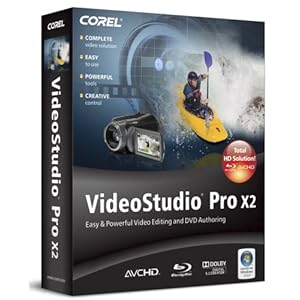 Corel VideoStudio Pro X2