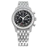 Breitling Mens A2432212-B7-426 Navitimer World COSC Automatic Chronograph Watch by Breitling