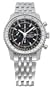 Breitling Men's A2432212-B7-426 Navitimer World COSC Automatic Chronograph Watch