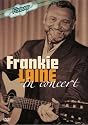 Frankie Laine in Concert