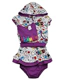 Akademiks - Akademiks Printed Four Piece Set (12-24m)