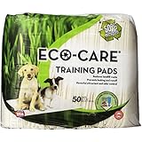 Eco-Care Training Pads, 50 Count