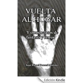 Vuelta al hogar y otros relatos de fantasía y terror
