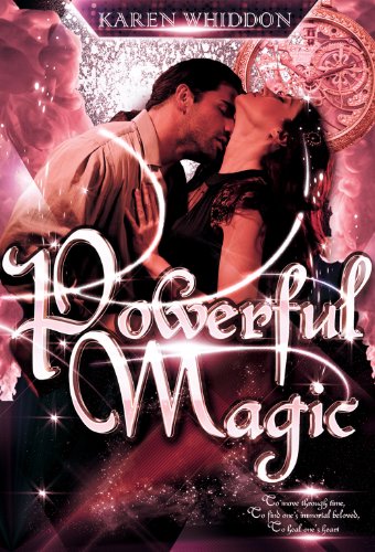 Powerful Magic (Magic Series) by Karen Whiddon