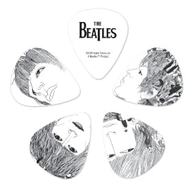 Planet Waves Beatles Picks - Revolver - Medium (10 Pack)