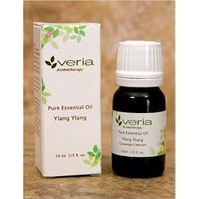 Ylang Ylang Essential Oil by Veria