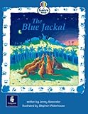 The blue jackal