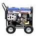 ETQ DG6LE 6,000 Watt 10 HP 418cc Diesel Powered Portable Generator With Electric Start