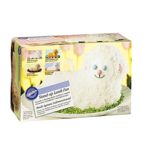 More image Wilton Standup Lamb Pan