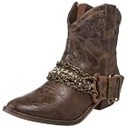 Steve Madden Women's Brasko Western Boot