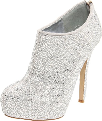 Steve Madden Womens Sparrkk Bootie
