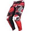 Answer Racing Syncron Men's Dirt Bike Motorcycle Pants - Red