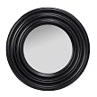 Circle Mirror - Black