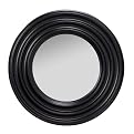 Circle Mirror - Black