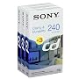 Sony E 240 CD  Blank Tapes