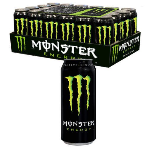 Your Monster Energy Wants
