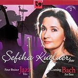 Coming Bach for Flute, Vol. 2