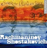 ｜Sonatas for Cello & Piano by Rachmaninov & Shostakovich