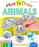 How to draw animals