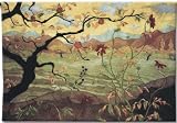 Apple Tree With Red Fruit Tapestry, 38