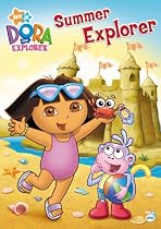 Download Dora The Explorer - Summer Explorer Online.