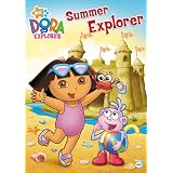 Dora The Explorer - Summer Explorer ~ Dora the Explorer