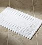 Pure Cotton Textured Mat