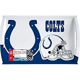 Siskiyou Sports  Indianapolis Colts  NFL Serving Tray