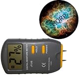 HQRP 2-Pin HQ-2G Scanner and Probe Moisture Wood Tester and Home Inspection Tools plus HQRP Mousepad