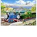 Ravensburger Thomas The Tank Engine Thomas Gets an Early Start