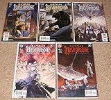 Review DC Comics  / Batman Nevermore # 1, 2, 3, 4 and 5. (The Complete Five Part Limited Series! (Elseworlds))