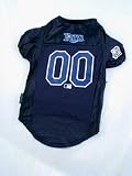 Tampa Devil Rays Baseball Premium Pet Jersey (Small)