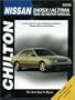 Nissan: 240SX / Altima 1993-98 (Chilton's Total Car Care Repair Manual)