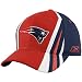 Search : Reebok New England Patriots Youth Red Colorblock Adjustable Hat