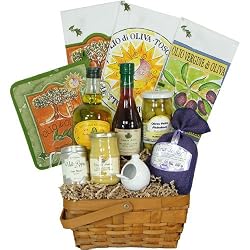 Salad Days Gourmet French Vinaigrette Gift Basket