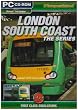 London City South Coast: Add-On for MS Train Simulator (PC CD)