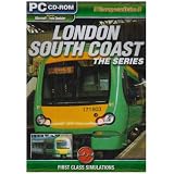 London City South Coast: Add-On for MS Train Simulator (PC CD)'