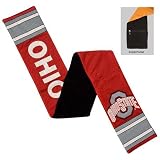 Ohio State University Jersey Scarf