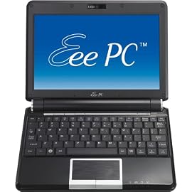 ASUSTek ノートPC EeePC 901-X ファインエボニー EeePC901-X FE