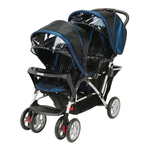 Graco DuoGlider LXI Stroller in SambaAmazonBaby