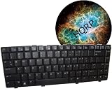 HQRP Replacement Laptop / Notebook Keyboard for HP Pavilion DV6000 DV6100 DV6200 DV6300 ; HP Compaq Presario V6100 V6200 V6300 V6400 V6500 plus HQRP Mousepad