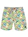 Men's Sloth Tropical Beach Shorts - X80 Ultra-Soft Elastic Shorts