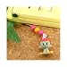 (手塚治虫)テヅカモデルノウッドビーズストラップ(ユニコ): ☆手塚プロ×playsetproducts☆手塚ワールドをかわいく再現!温もりあるアトム・レオ達にもう夢中!テヅカモデルノウッドビーズストラップ☆かわいい表情に目が奪われちゃうっ!懐かしさを感じたり新鮮だったり、世...