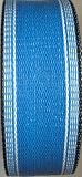 Blue Lawn Chair Webbing 2 1/4 Wide 100' Roll