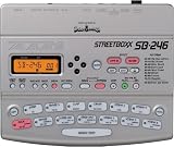 Zoom SB246 Street Boxx Drum Machine and Groove Box